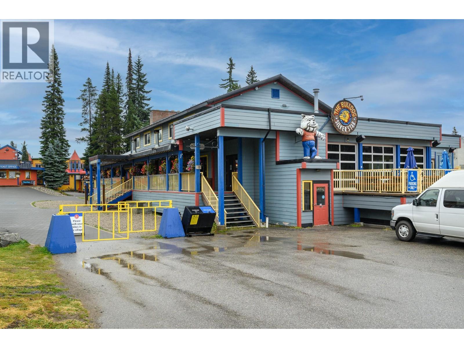 142 Main Street. Silver Star, British Columbia