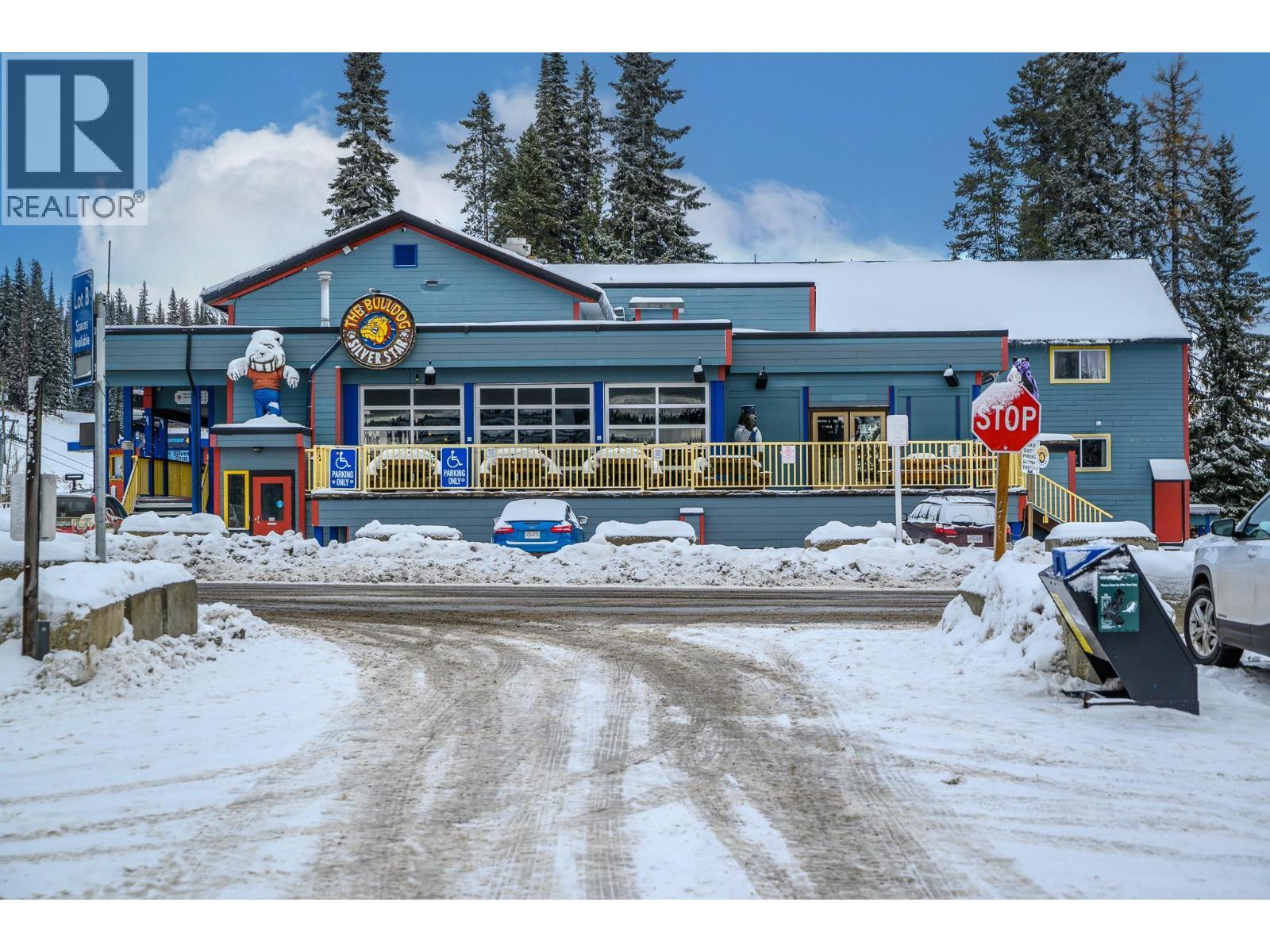 142 Main Street. Silver Star, British Columbia