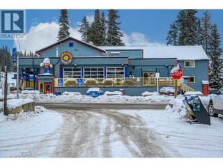 142 Main Street. Silver Star, British Columbia