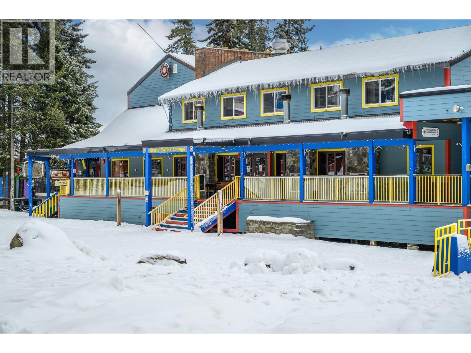 142 Main Street. Silver Star, British Columbia