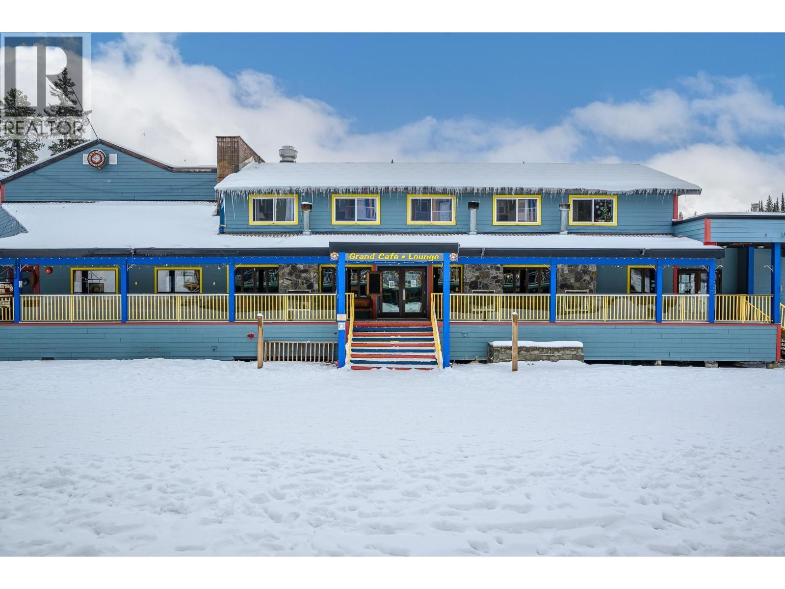 142 Main Street. Silver Star, British Columbia