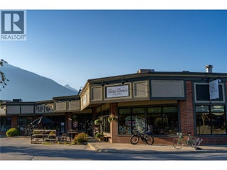 415 Victoria Road Unit# A. Revelstoke, British Columbia