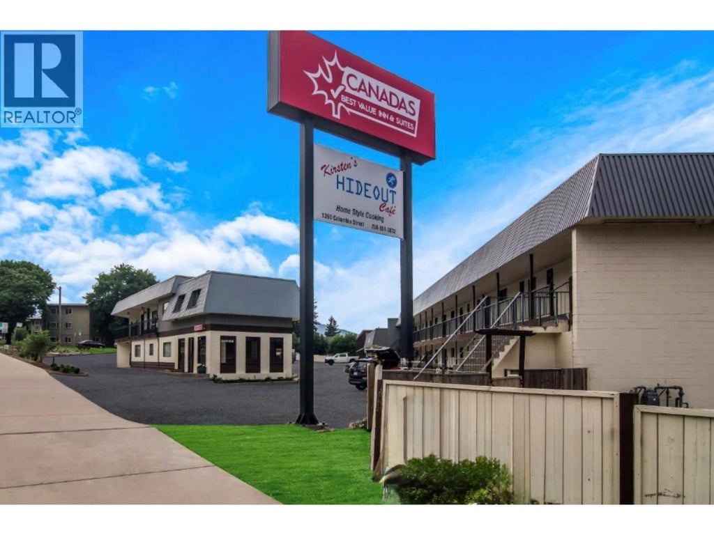 1390 Columbia Street, Kamloops