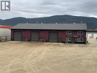 1453 Dyffryn Road Lot# 5. Lumby, British Columbia