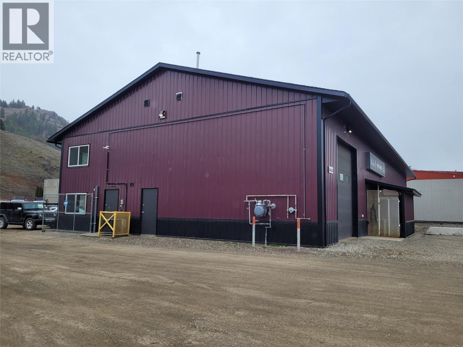 1453 Dyffryn Road Lot# 5. Lumby, British Columbia