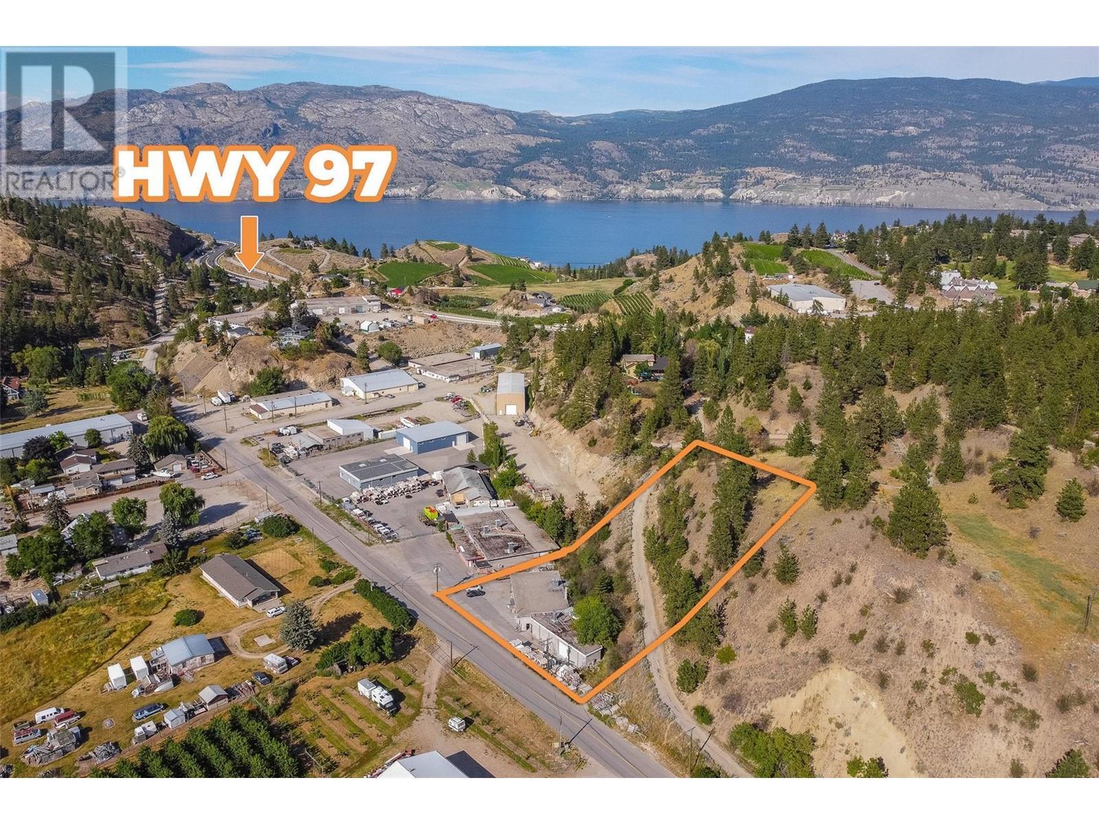 17411 Bentley Road. Summerland, British Columbia
