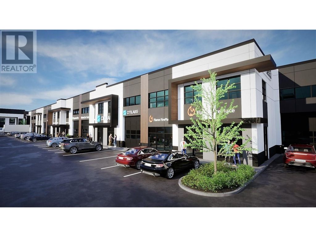 270 Hiram Walker Court Unit# 202, Kelowna