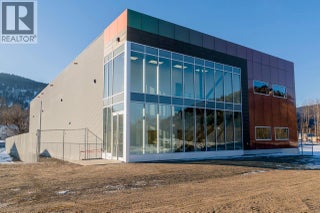 1837 Shuswap Avenue. Lumby, British Columbia