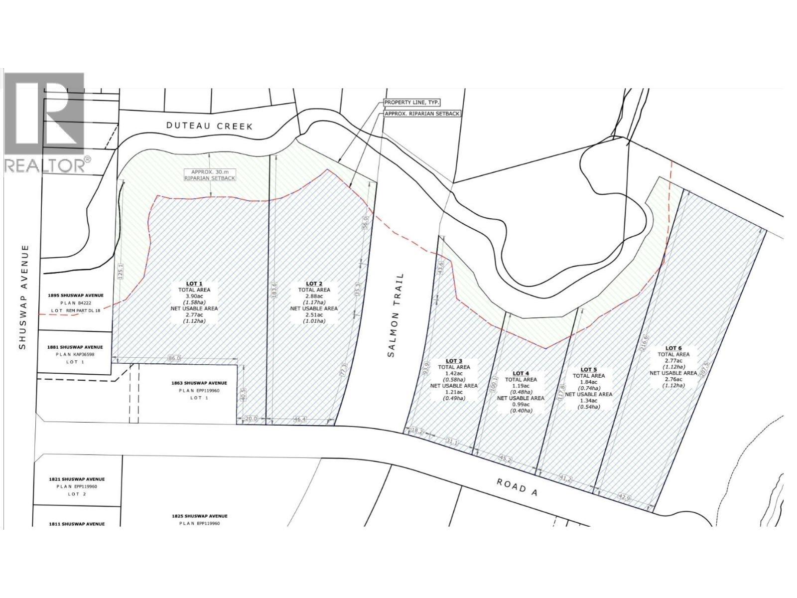 1837 Shuswap Avenue. Lumby, British Columbia