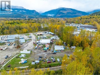 96 Macpherson Street. Revelstoke, British Columbia