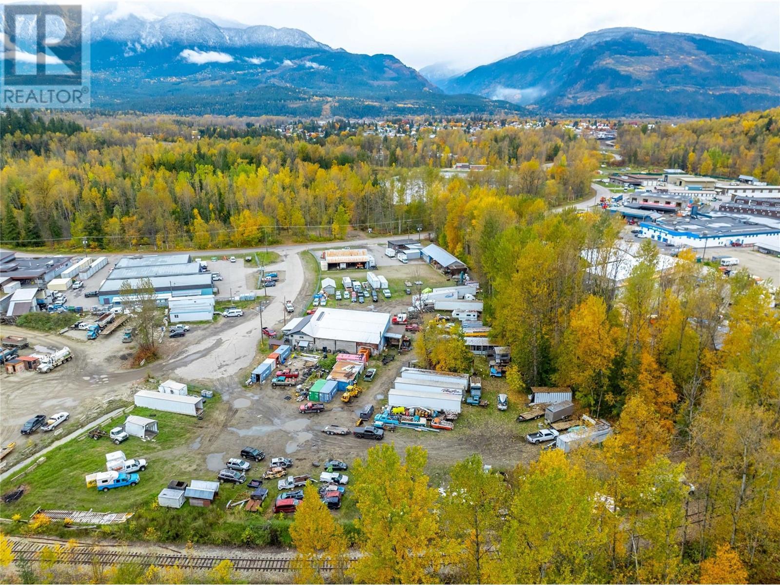 96 Macpherson Street. Revelstoke, British Columbia