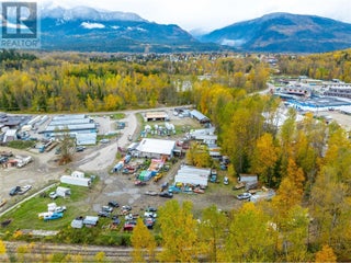 96 Macpherson Street. Revelstoke, British Columbia