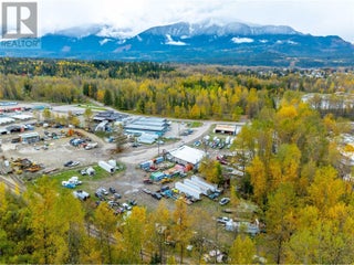 96 Macpherson Street. Revelstoke, British Columbia