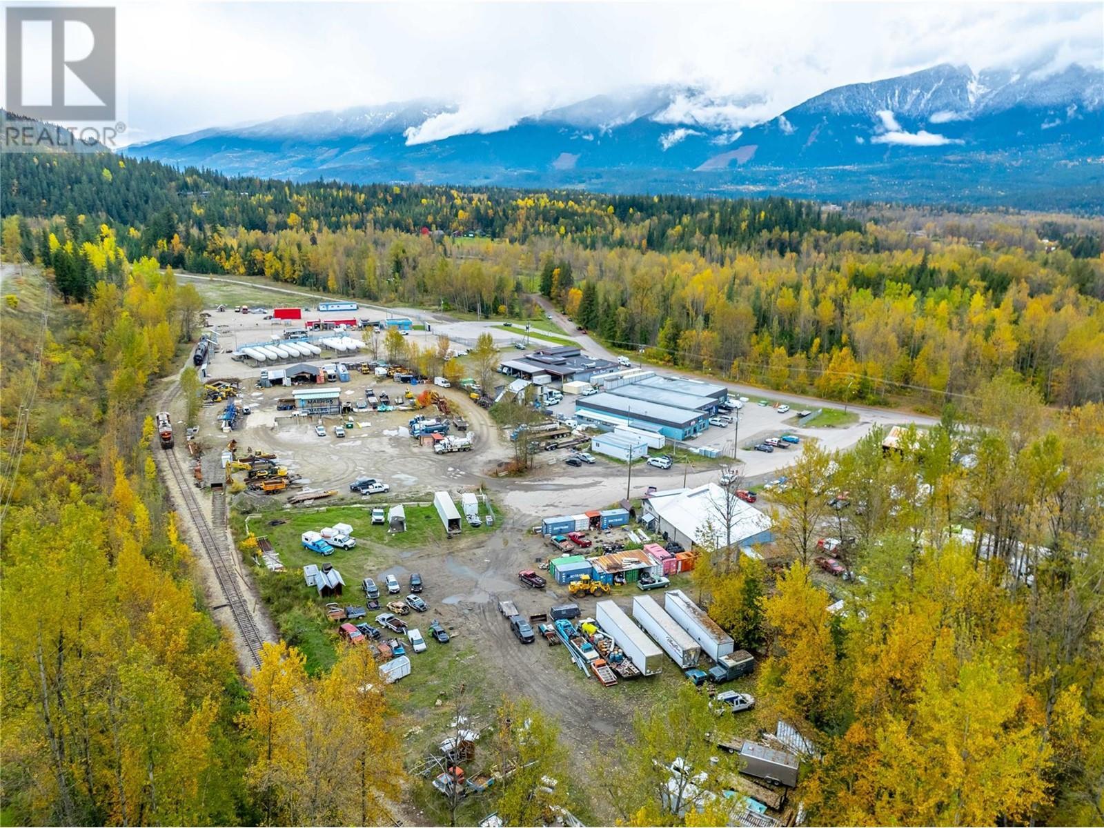 96 Macpherson Street. Revelstoke, British Columbia