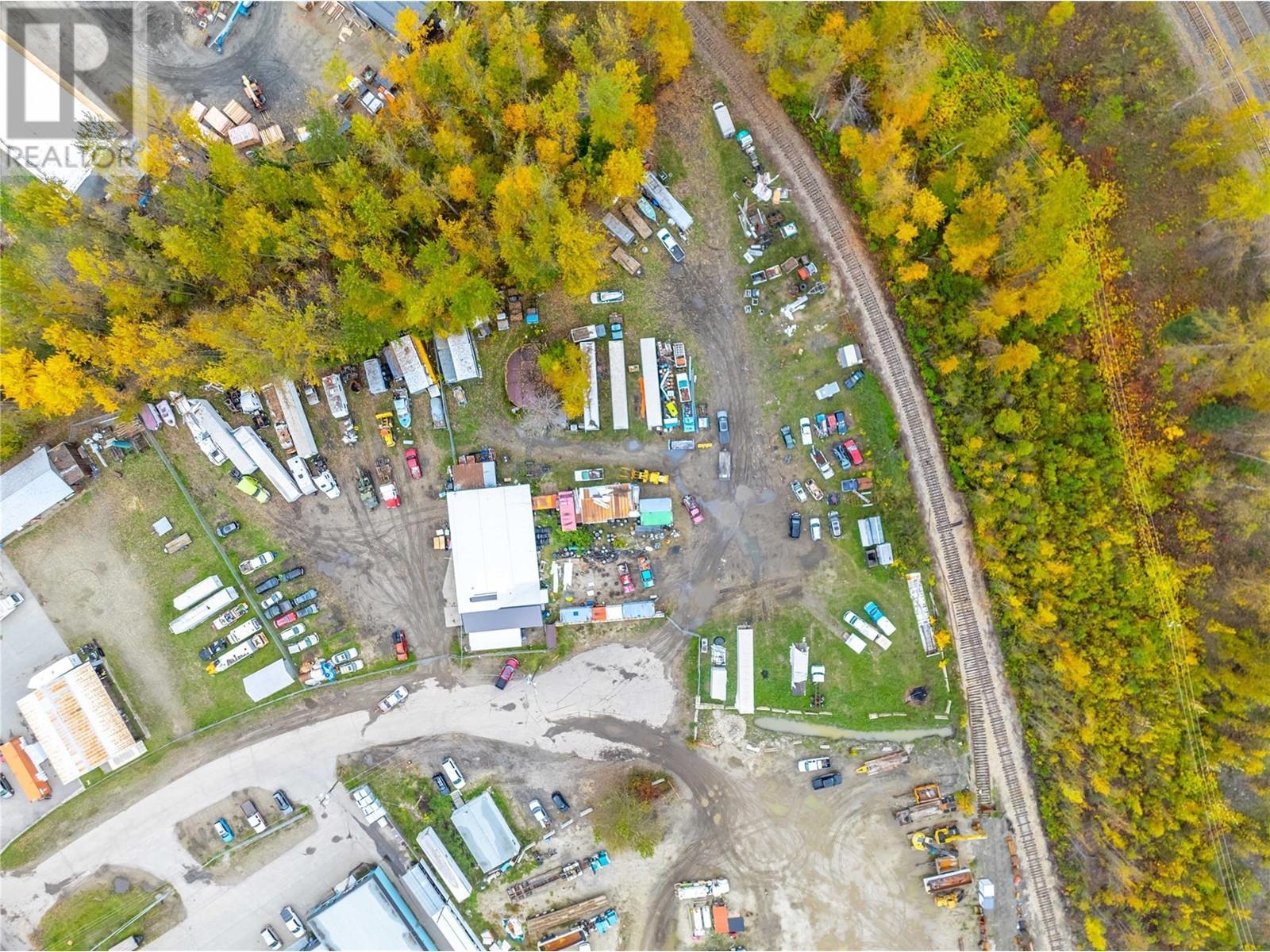 96 Macpherson Street. Revelstoke, British Columbia