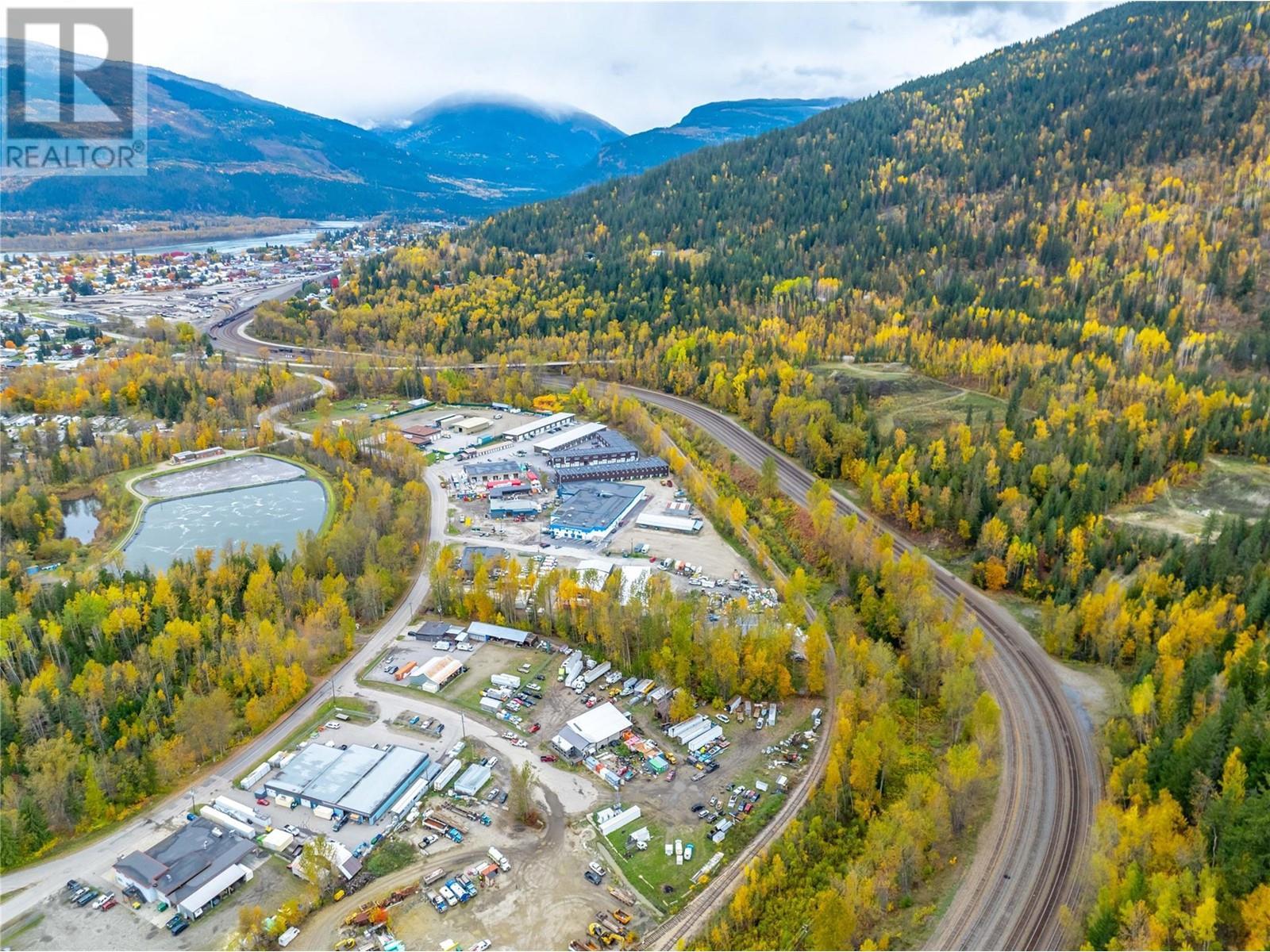 96 Macpherson Street. Revelstoke, British Columbia