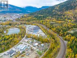 96 Macpherson Street. Revelstoke, British Columbia