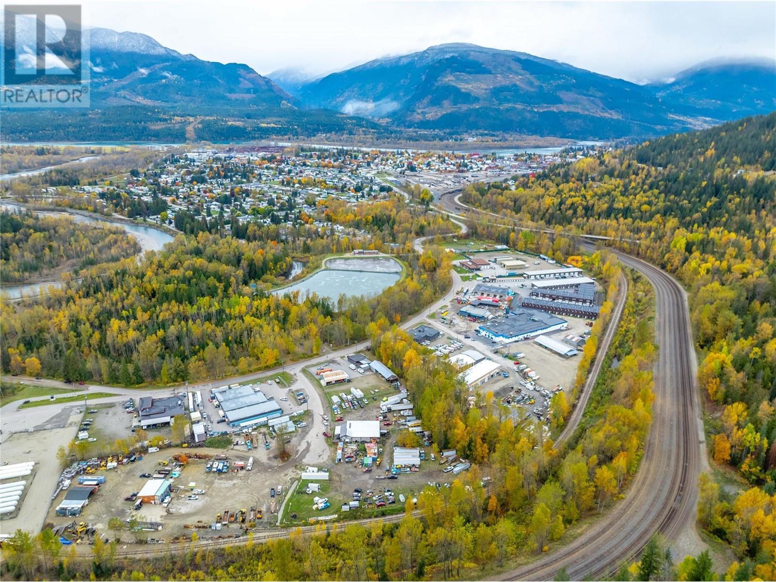 96 Macpherson Street. Revelstoke, British Columbia