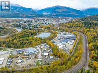 96 Macpherson Street. Revelstoke, British Columbia