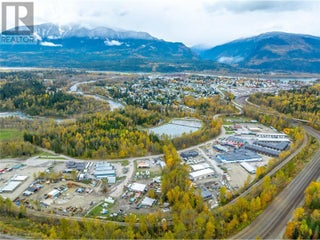96 Macpherson Street. Revelstoke, British Columbia
