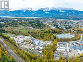 96 Macpherson Street. Revelstoke, British Columbia