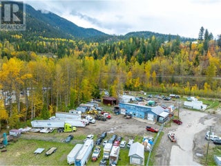 96 Macpherson Street. Revelstoke, British Columbia