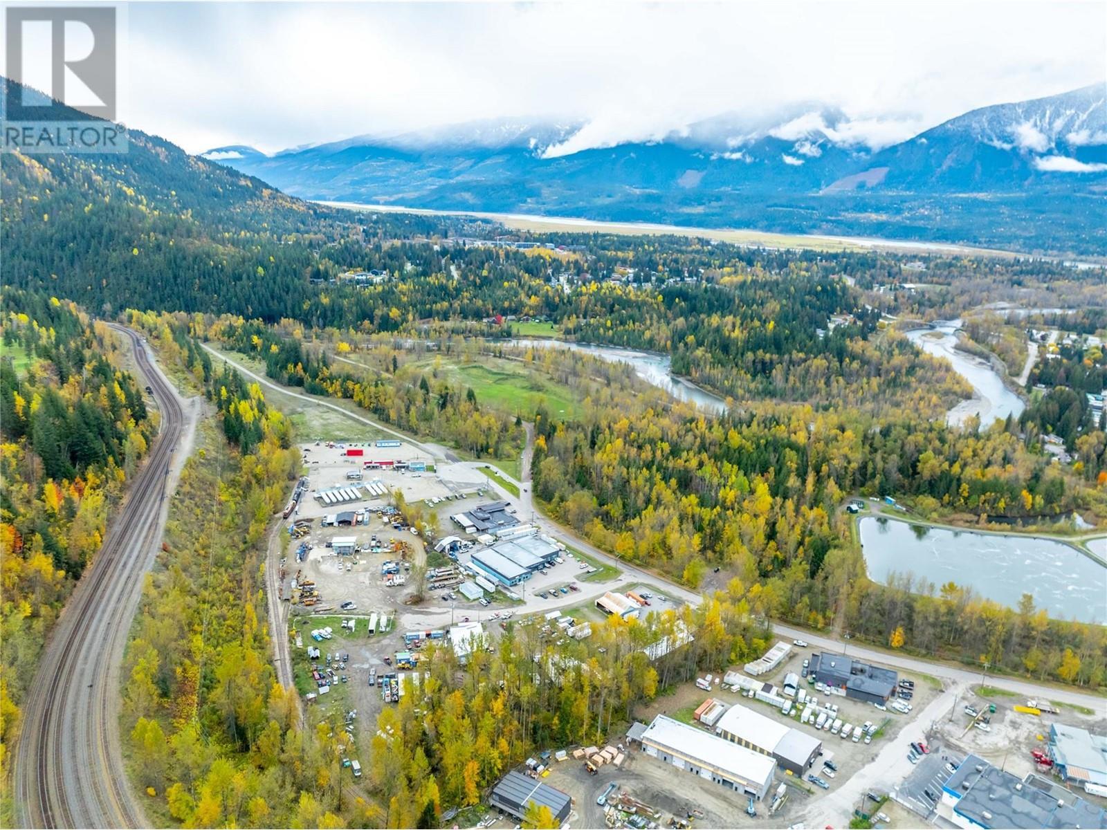 96 Macpherson Street. Revelstoke, British Columbia