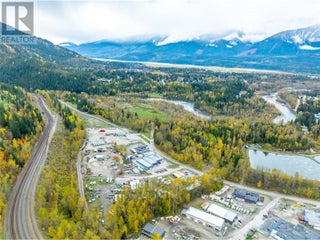 96 Macpherson Street. Revelstoke, British Columbia