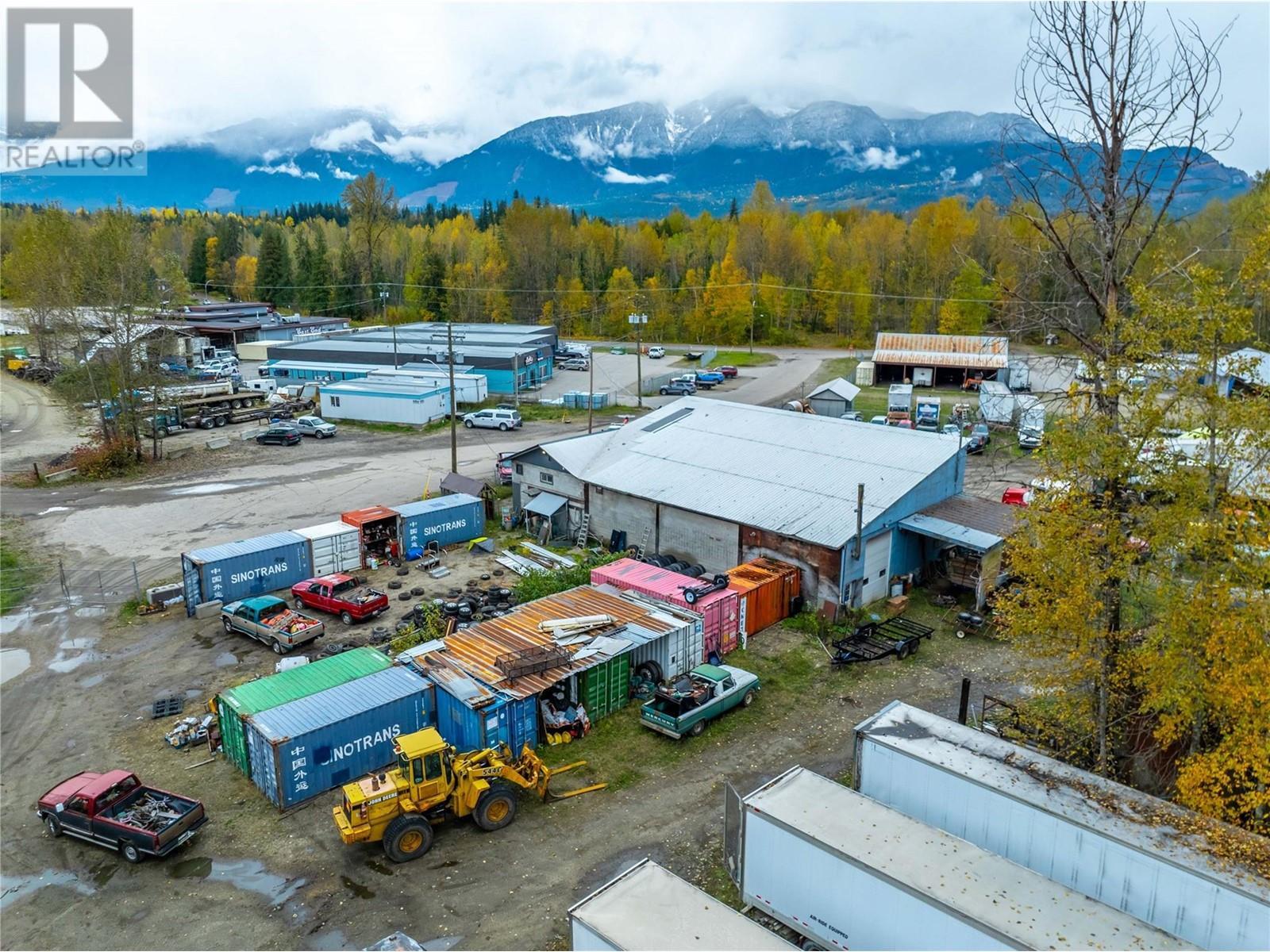 96 Macpherson Street. Revelstoke, British Columbia