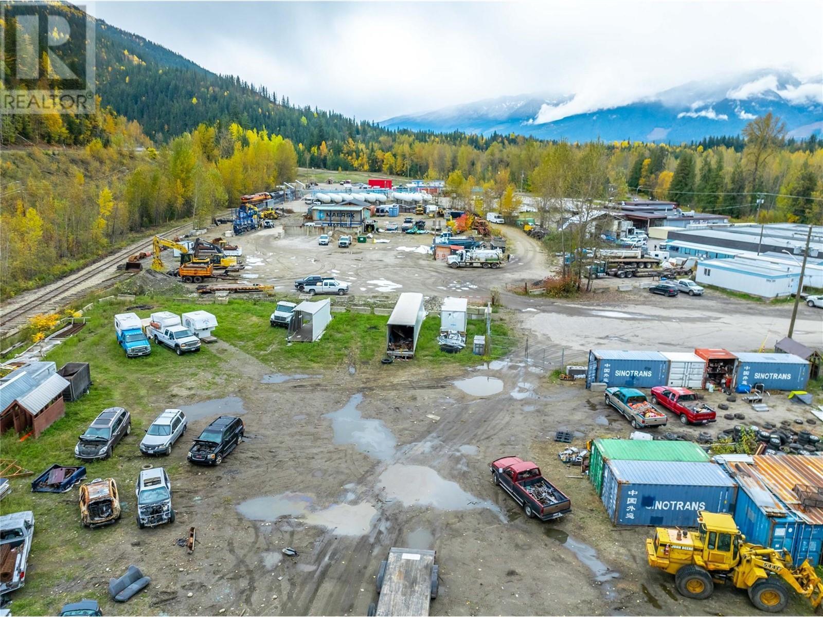 96 Macpherson Street. Revelstoke, British Columbia