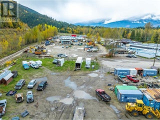 96 Macpherson Street. Revelstoke, British Columbia