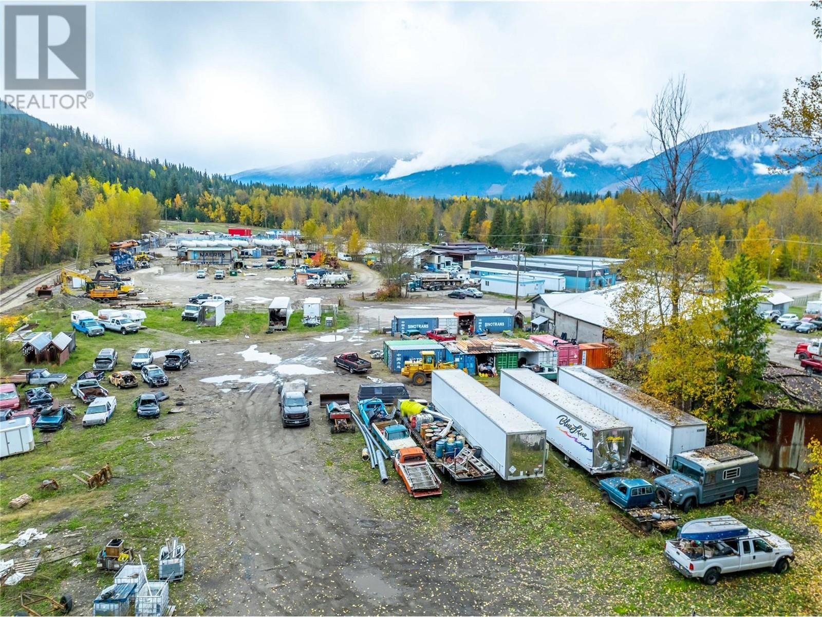 96 Macpherson Street. Revelstoke, British Columbia