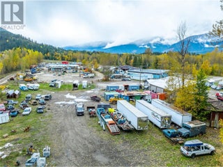 96 Macpherson Street. Revelstoke, British Columbia