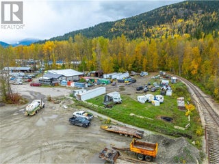 96 Macpherson Street. Revelstoke, British Columbia