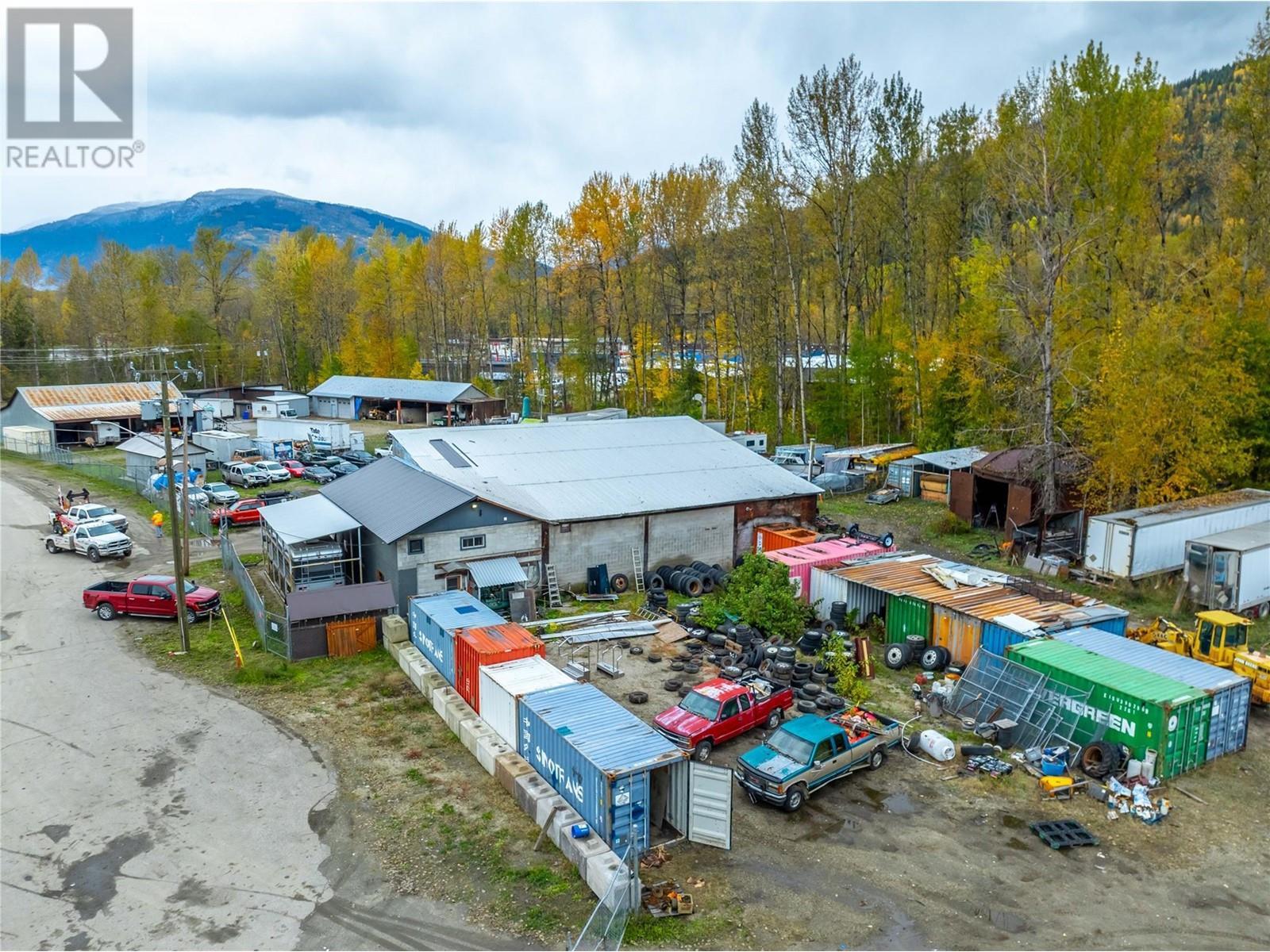 96 Macpherson Street. Revelstoke, British Columbia