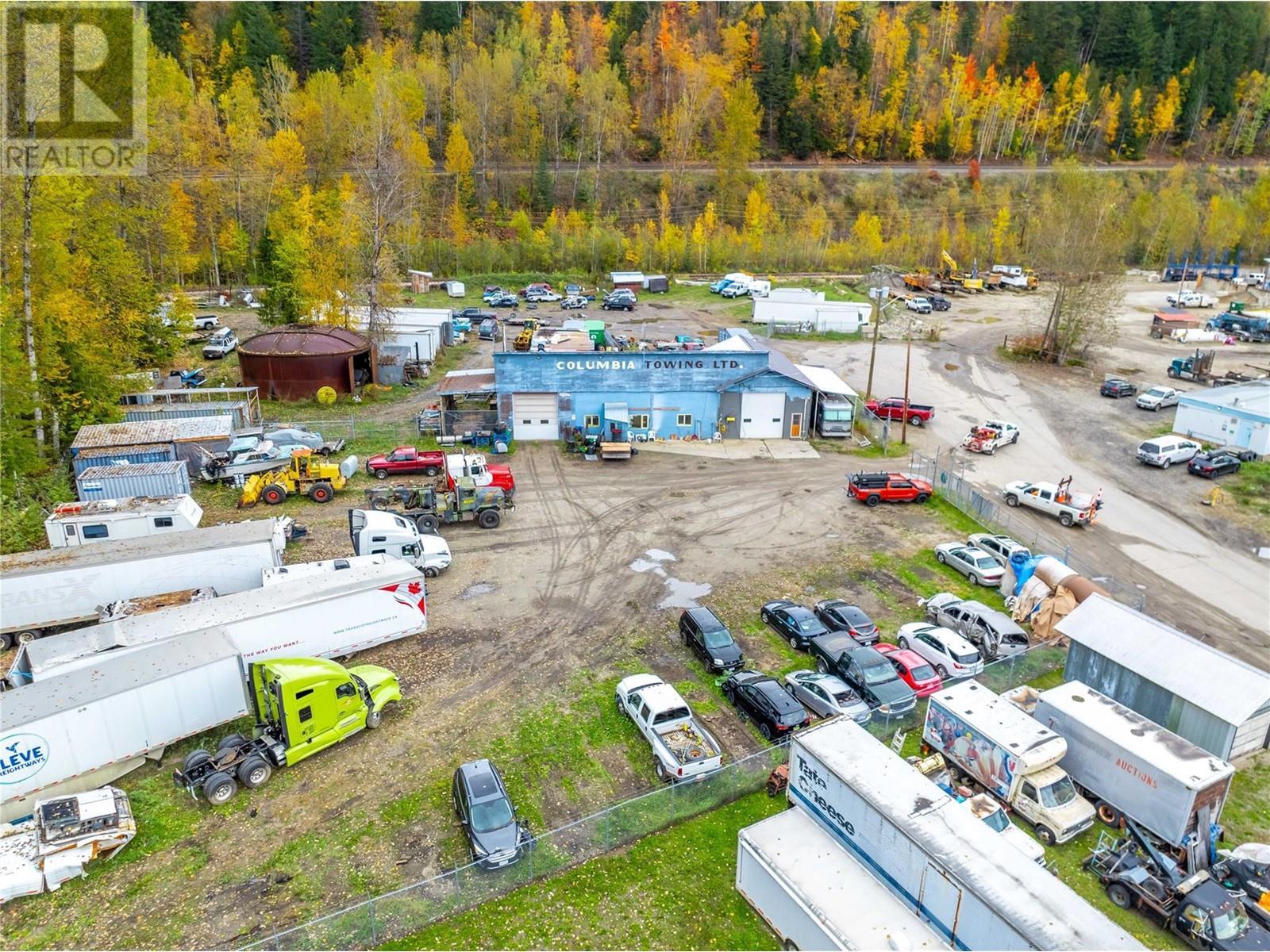 96 Macpherson Street. Revelstoke, British Columbia