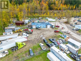 96 Macpherson Street. Revelstoke, British Columbia