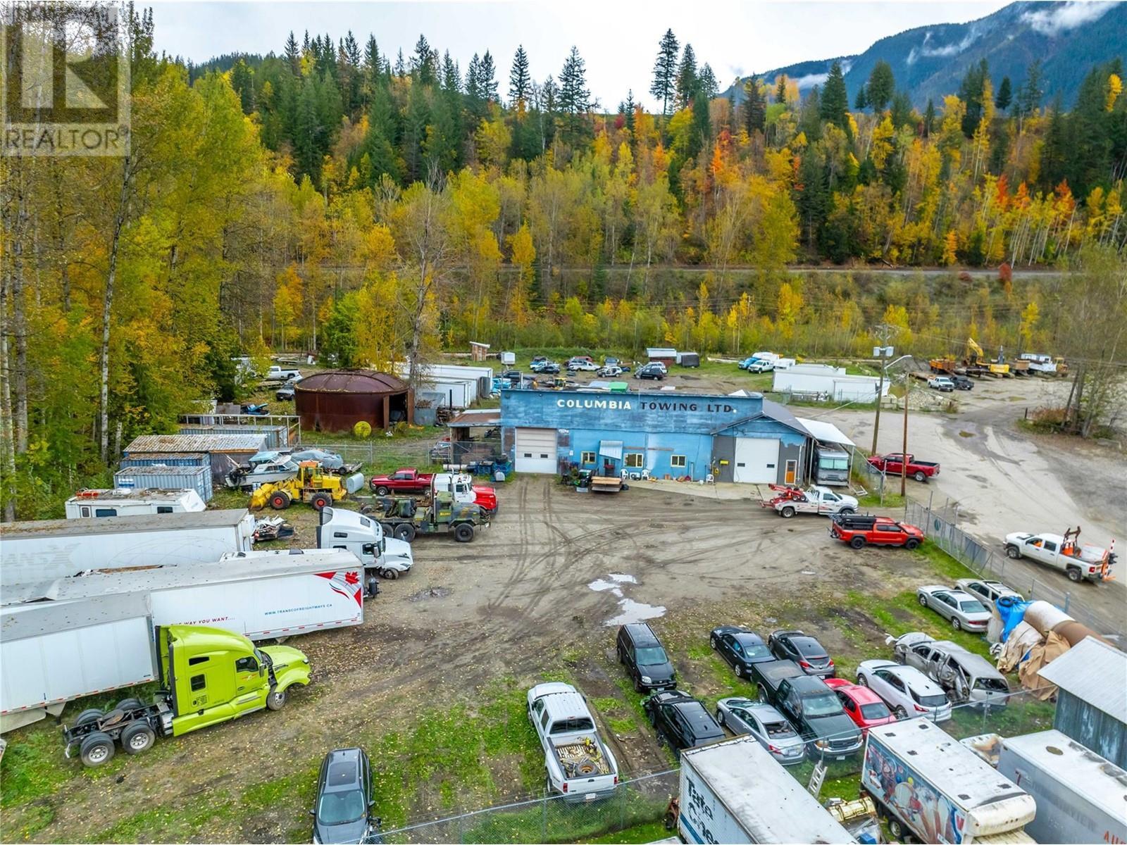 96 Macpherson Street. Revelstoke, British Columbia