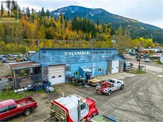 96 Macpherson Street. Revelstoke, British Columbia