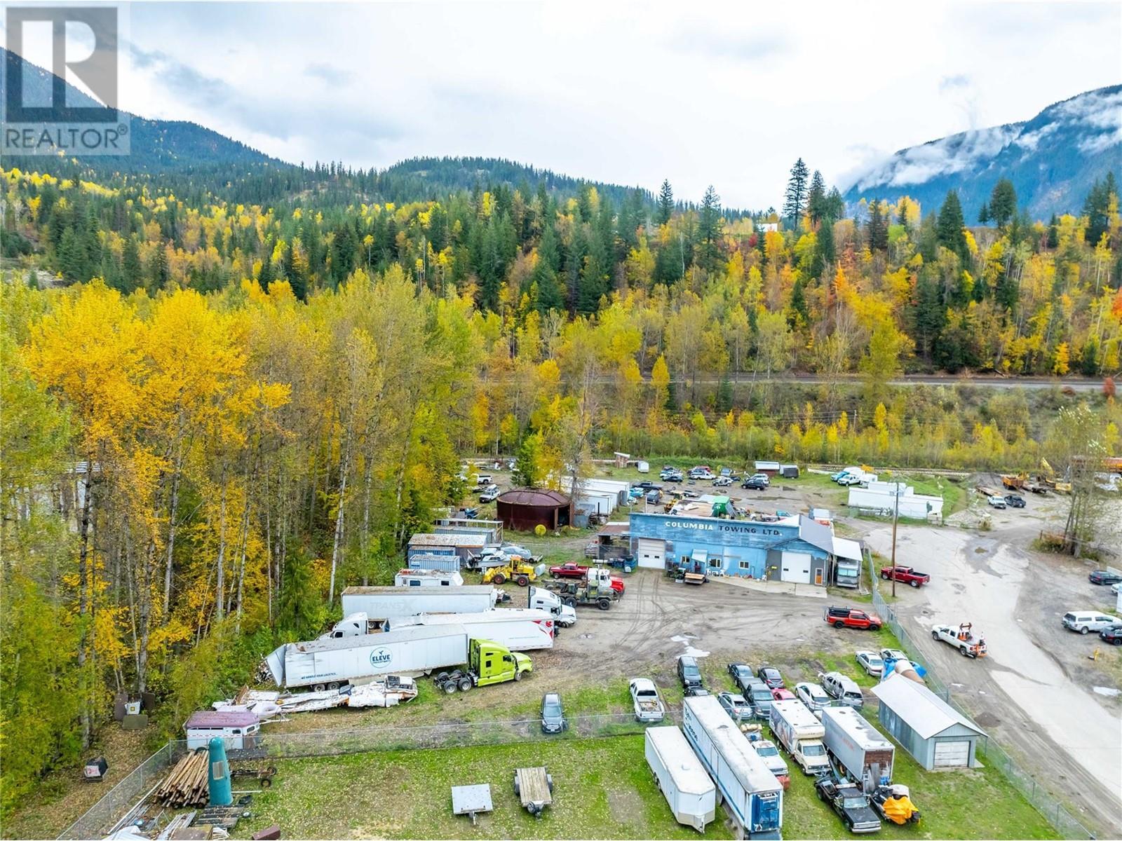 96 Macpherson Street. Revelstoke, British Columbia