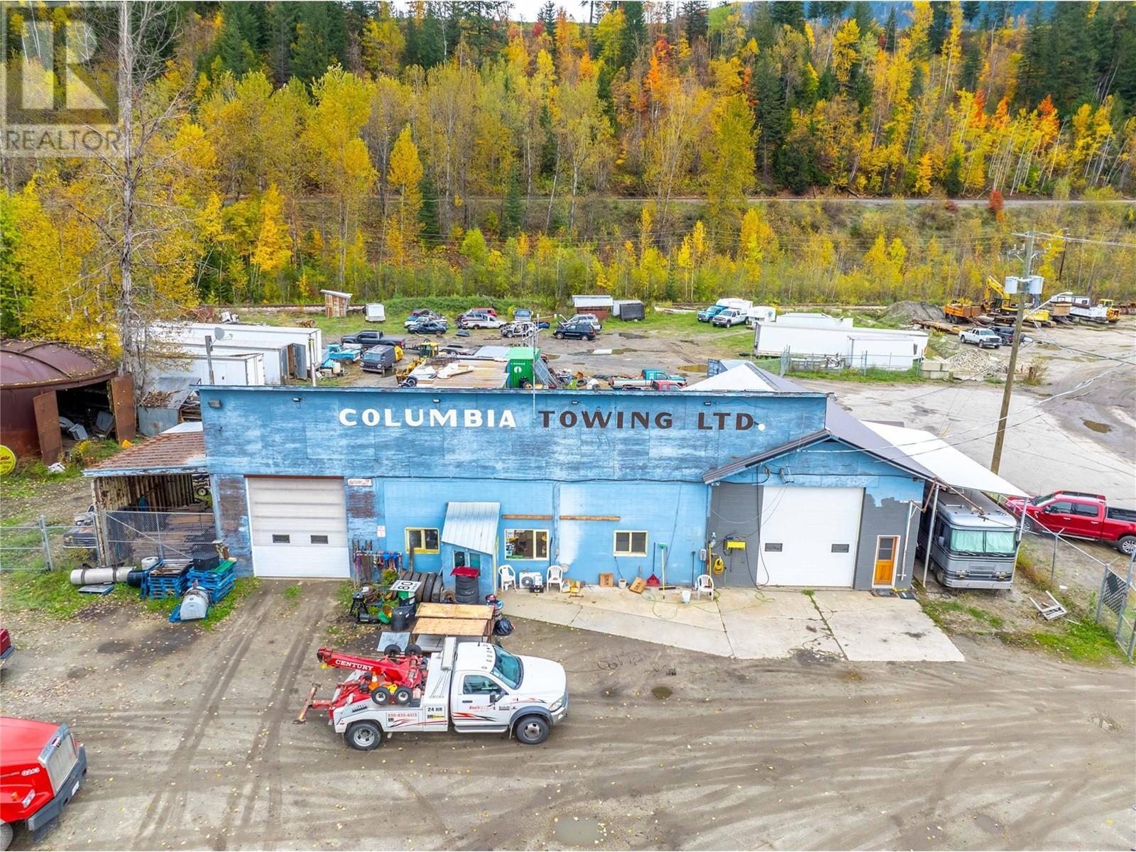 96 Macpherson Street. Revelstoke, British Columbia