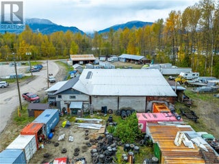 96 Macpherson Street. Revelstoke, British Columbia