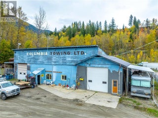 96 Macpherson Street. Revelstoke, British Columbia