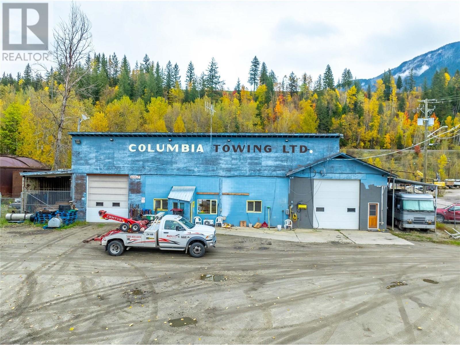 96 Macpherson Street. Revelstoke, British Columbia