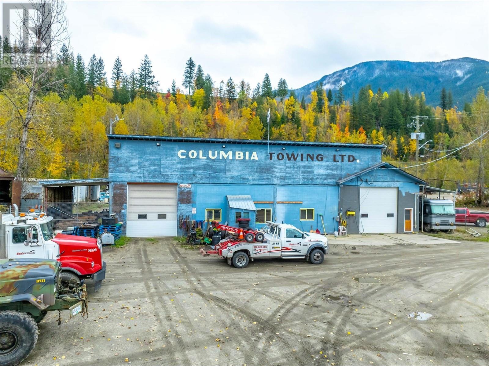 96 Macpherson Street. Revelstoke, British Columbia