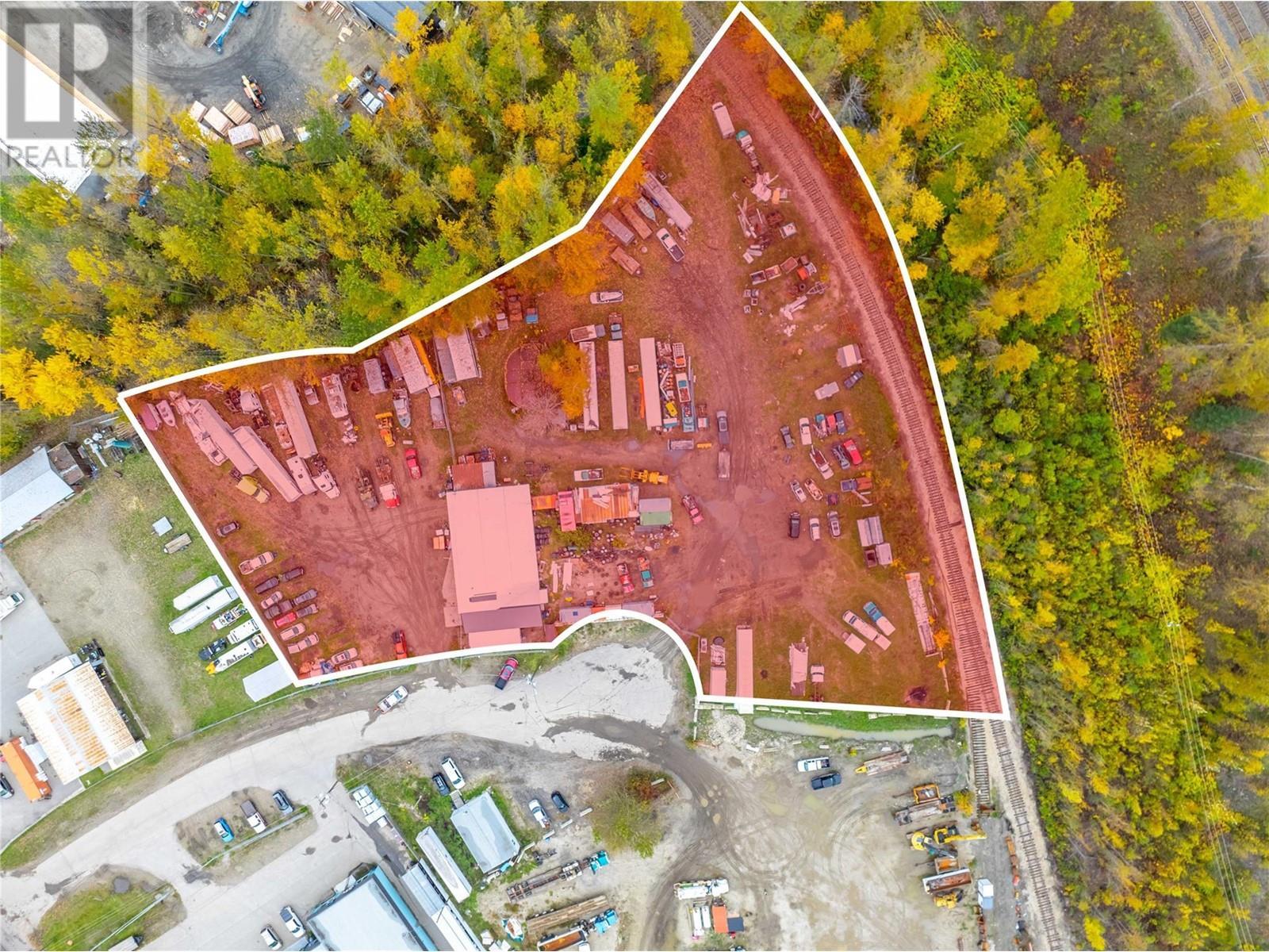 96 Macpherson Street. Revelstoke, British Columbia