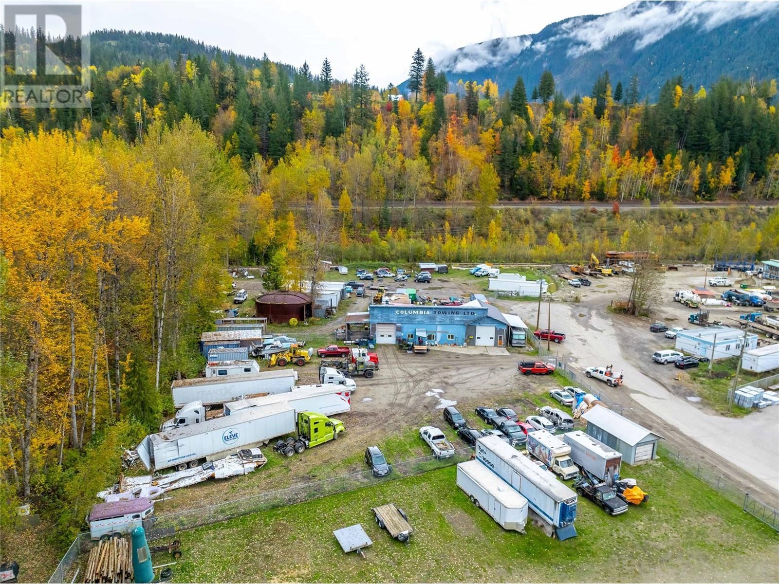 96 Macpherson Street. Revelstoke, British Columbia