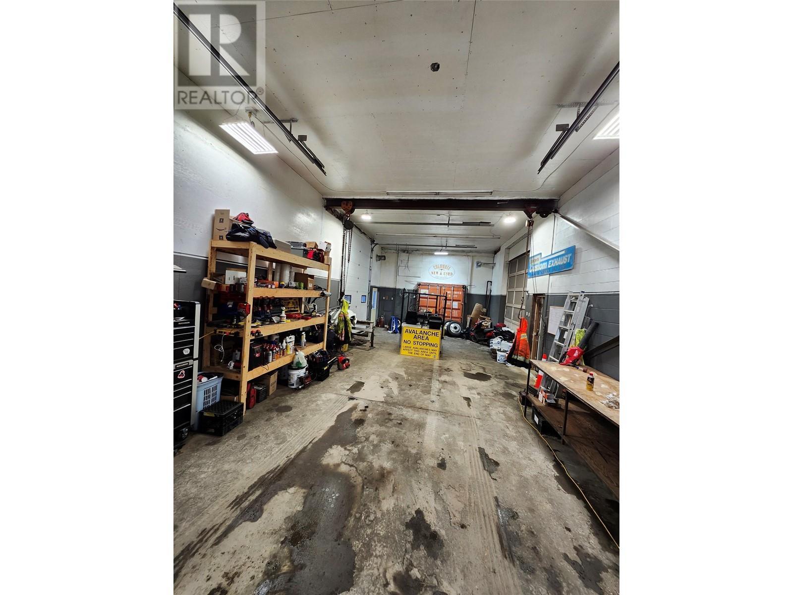 96 Macpherson Street. Revelstoke, British Columbia