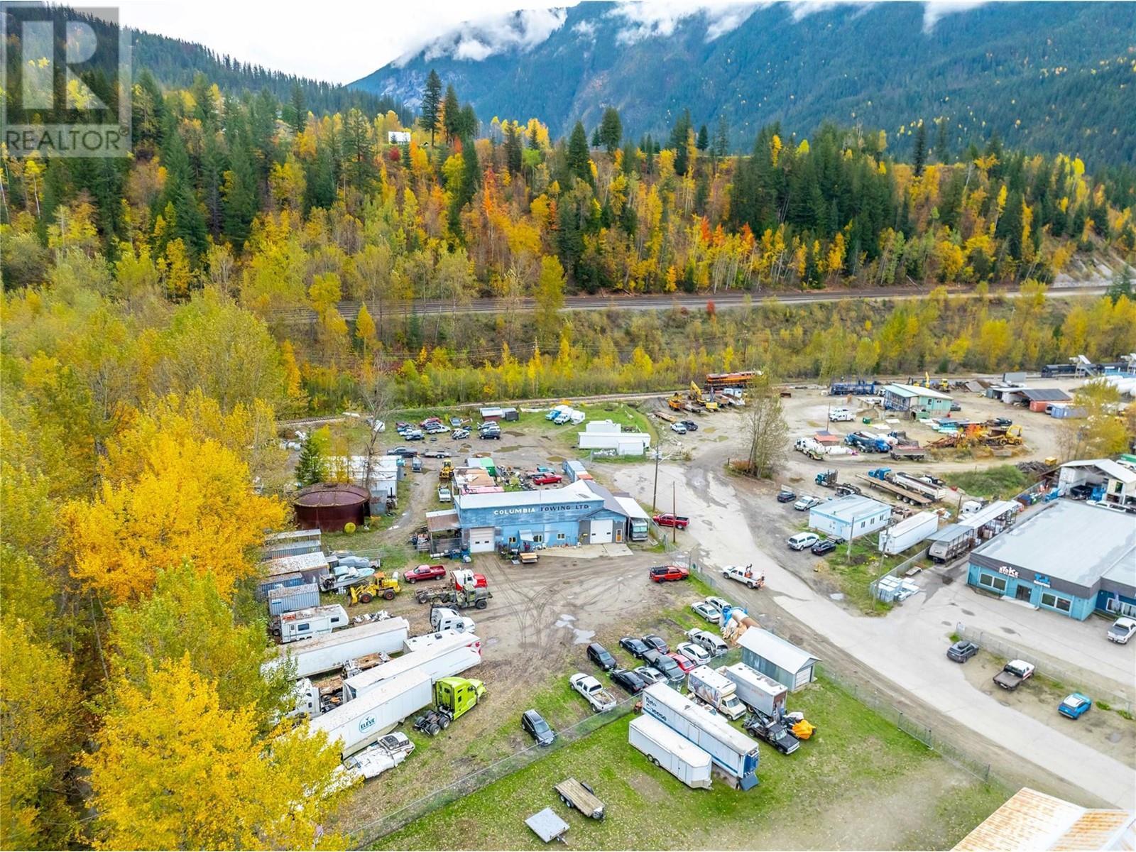 96 Macpherson Street. Revelstoke, British Columbia