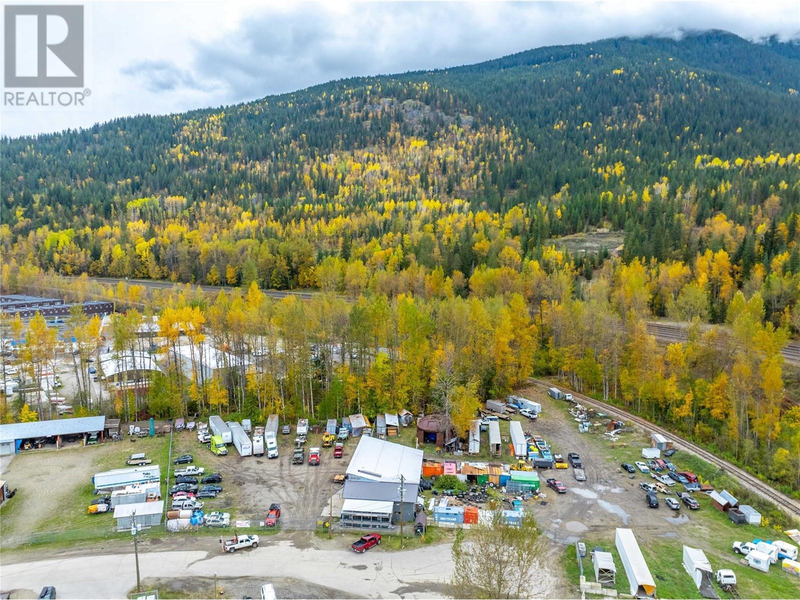 96 Macpherson Street. Revelstoke, British Columbia